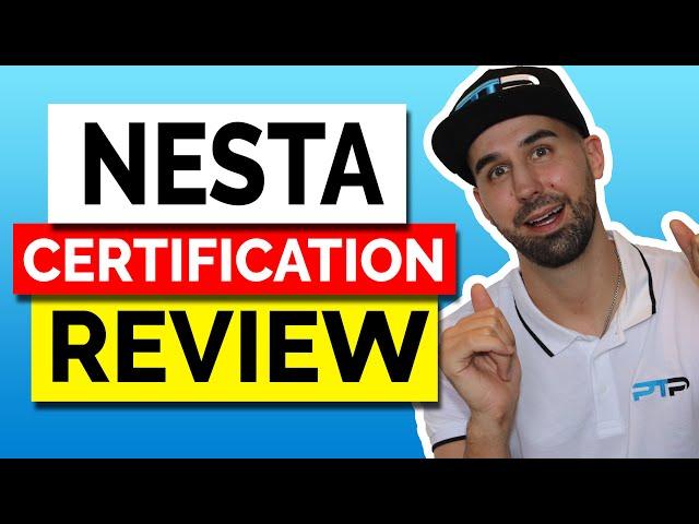 NESTA CPT Certification Review 2023 - Is it any good?