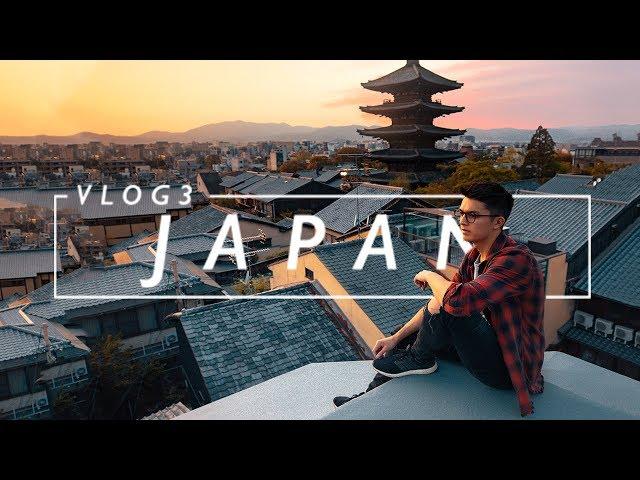 EPIC rooftopping in JAPAN - Mikevisuals Vlog