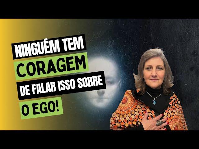 Desmascarando o Ego: O que ninguém tem coragem de falar… | Dra. Mabel Cristina Dias