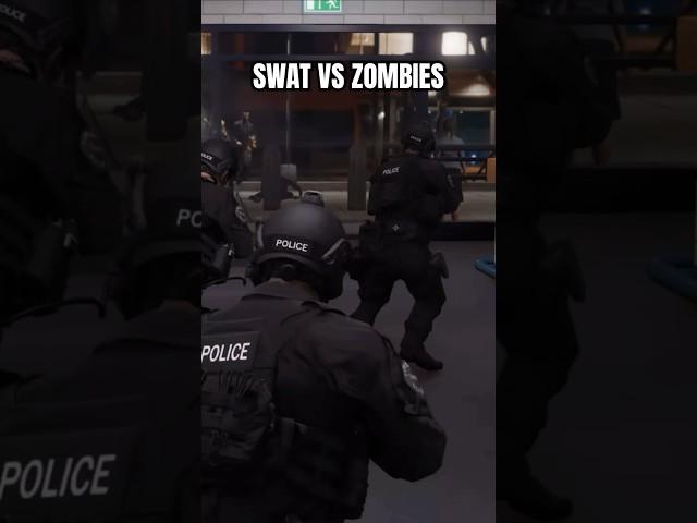 Swat defend police station #gtav #grandtheftautov #grandtheftauto #grandtheftauto5