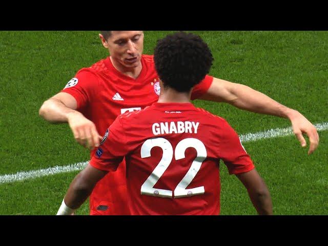 The Brilliance of Serge Gnabry 2019