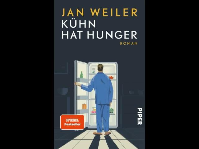 Hörbuch Kühn hat Hunger von Jan Weiler  || Teil 2