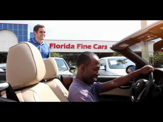 Florida Fine Cars Commercial (FULL VERSION)