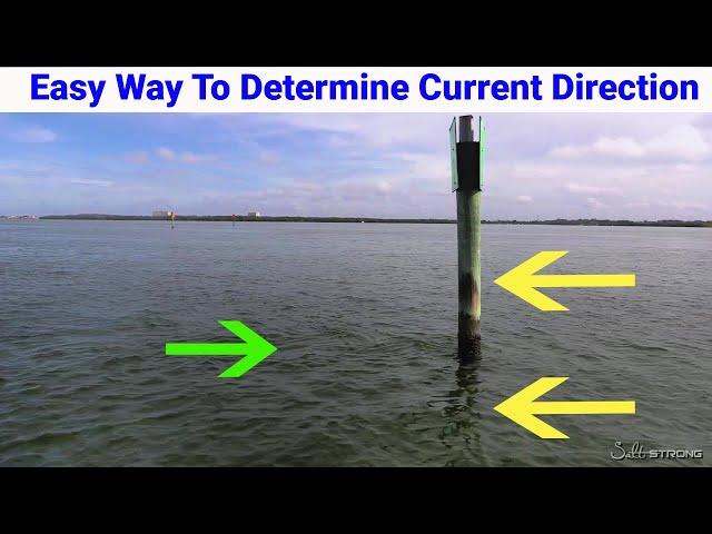 The Easiest Way To Determine Current Flow