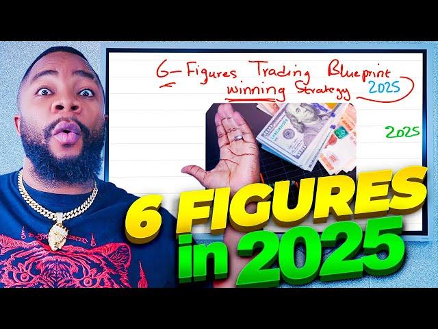 Forex EXPERT Shares Top Trading Secrets to build a 6 Figures Trading Strategy in 2025!