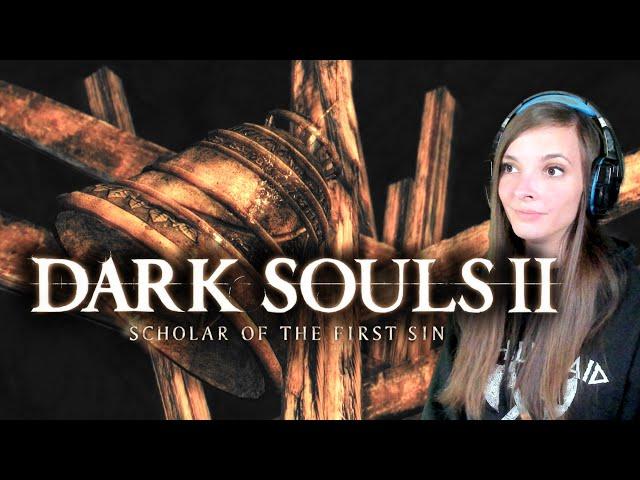 Die Dehnwache [06] Dark Souls 2 deutsch