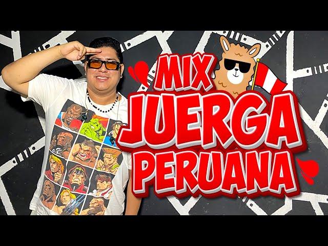 MIX JUERGA PERUANA 2024 (Fiestas Patrias, Cumbia, Rock, Festejo, Huayno, Chicha, Selva) - DADDOW DJ