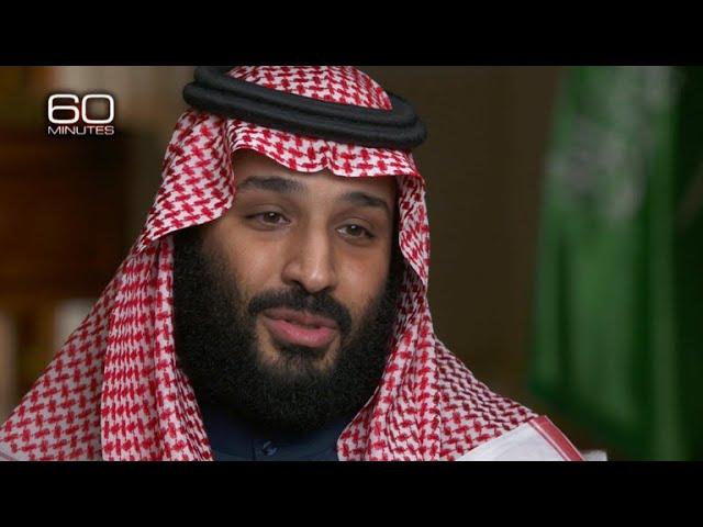 Saudi Crown Prince Mohammed bin Salman says his country could develop nuclear weapons