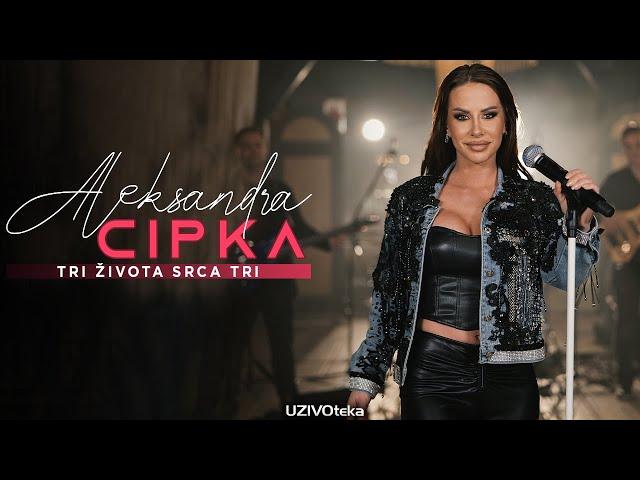 ALEKSANDRA CIPKA & POSEBNO IZDANJE - TRI ZIVOTA SRCA TRI (COVER)