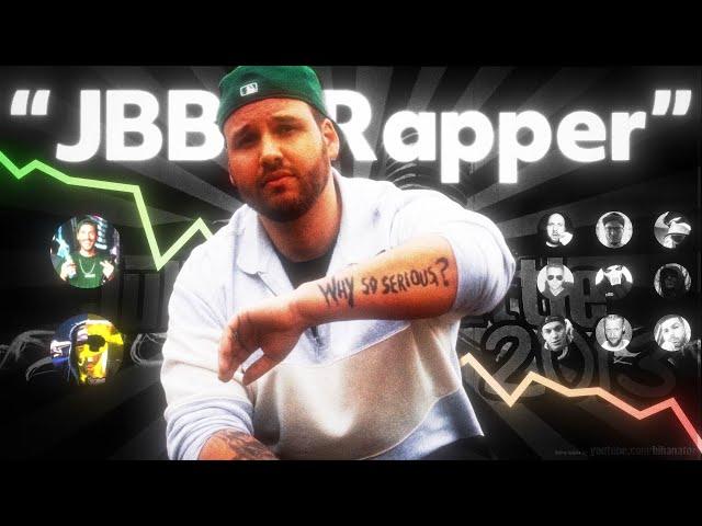 Das Schicksal der "JBB-Rapper"