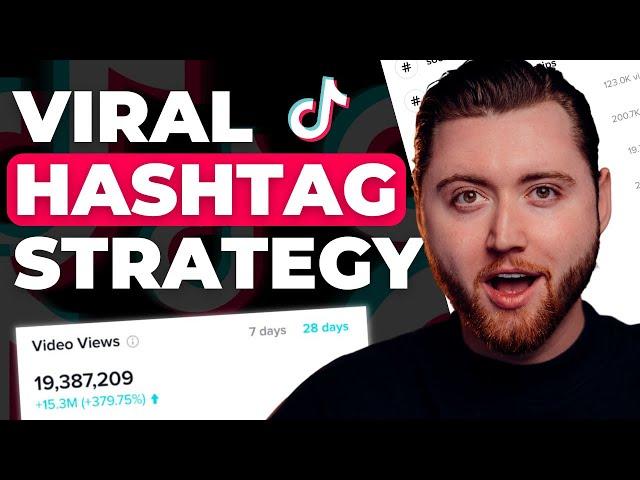 Use These NEW Hashtags To Go VIRAL on TikTok Fast (GUARANTEED VIEWS)