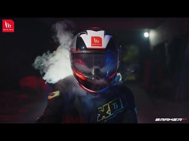 MT Braker SV Helmets | Speedoz Ltd