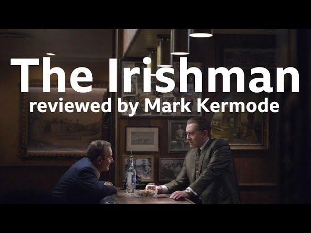 The Irishman reviewed by Mark Kermode