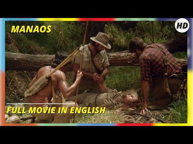 Manaos | Adventure | HD | Full movie in English