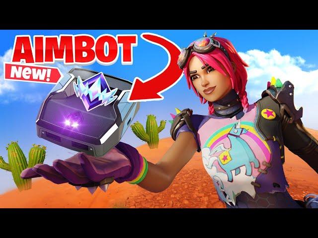 New *UNREAL* Aimbot Cronus Zen Fortnite Gameplay | Chapter 5 Season 3