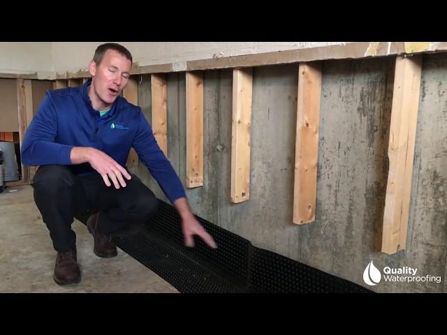 Basement Waterproofing 101