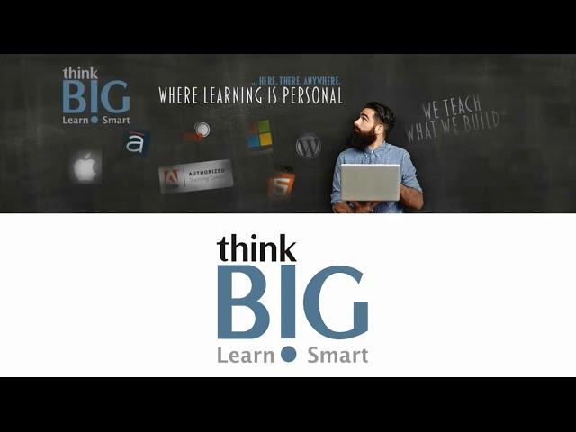 ThinkB!G.Learn Smart Company Overview