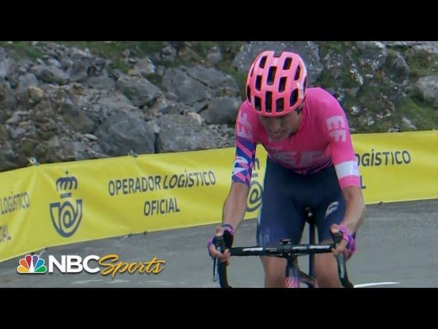 Vuelta a Espana 2020: Stage 12 | EXTENDED HIGHLIGHTS | NBC Sports