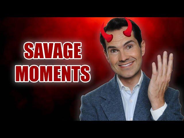 Jimmy Carr Being Savage For 8 Minutes Straight
