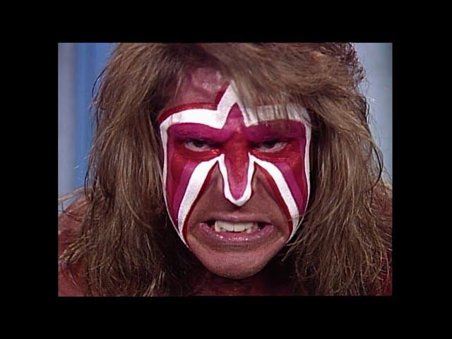 Ultimate Warrior | Best Moments