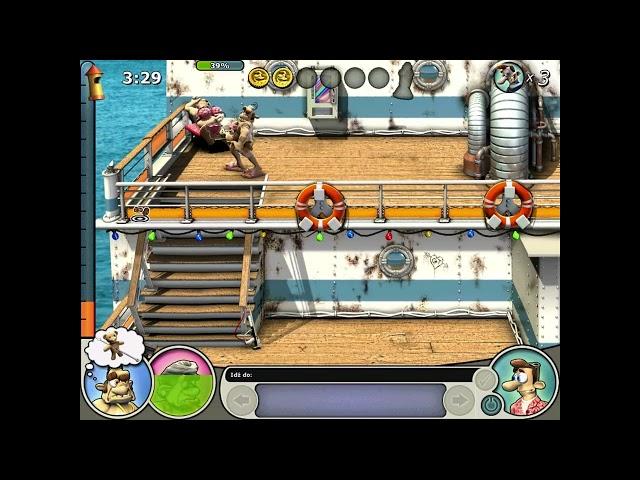 Sąsiedzi z piekła rodem 2 - część 3/6 [gameplay 100% - bez komentarza]