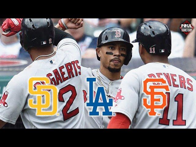The Red Sox CAN'T keep letting this happen... | Jim Bowden