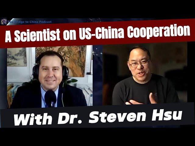 A US Scientist on US-China Cooperation