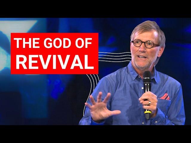 God's Power to Renew and Restore | Ps Phil Pringle