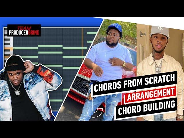 How TnT Makes Beats For Rod Wave & Toosii From SCRATCH W/ TB Digital