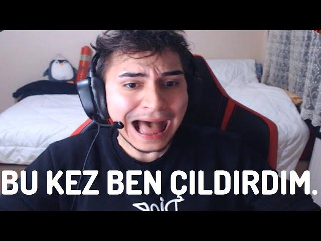 HAZRETİYASUO LOL ORMANCI ÇILDIRTMA 24 - BU SEFER BANA KIŞKIRTMA ÇEKTİLER! HİÇ BU KADAR SİNİRLENMEDİM