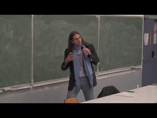 L’Univers (Partie 1/11). Cours « tout public » Aurélien Barrau. Introduction.