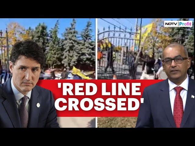 Canada Temple Attack: Trudeau Speaks Out After Khalistani Extremists Attack Hindu Devotees