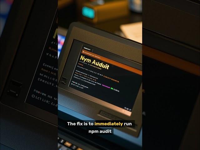 XRP Ledger JavaScript Hack Alert