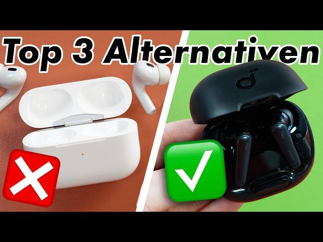 3 AirPods Pro 2 Alternativen unter 100€