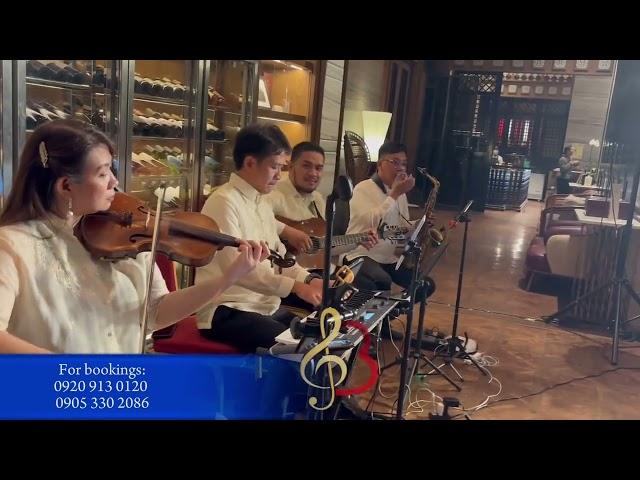 A Thousand Years | Christina Perri - cover by Très Bon Music Ensemble