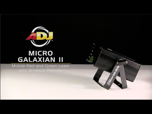 ADJ Micro Galaxian II