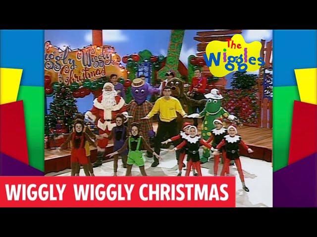 Wiggly Wiggly Christmas