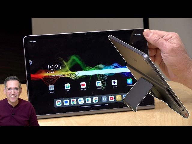 Lenovo Tab Plus Review - 90hz and Nice Speakers - Black Friday Android Tablet