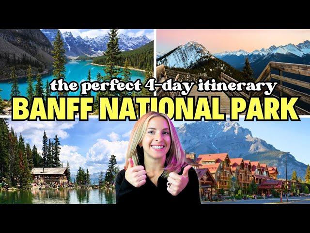 Banff National Park: Must-See Highlights & Hidden Gems