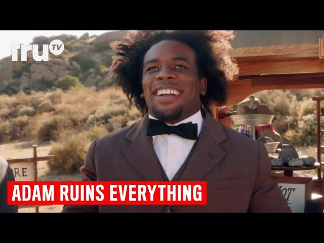 Adam Ruins Everything - Why Mount Rushmore is the Weirdest Monument | truTV