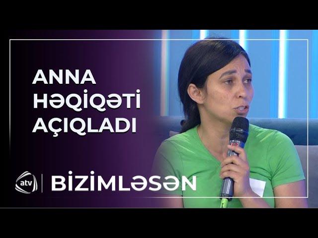 Annanı kim döyübmüş? - Şok fakt AÇIQLANDI /  Bizimləsən