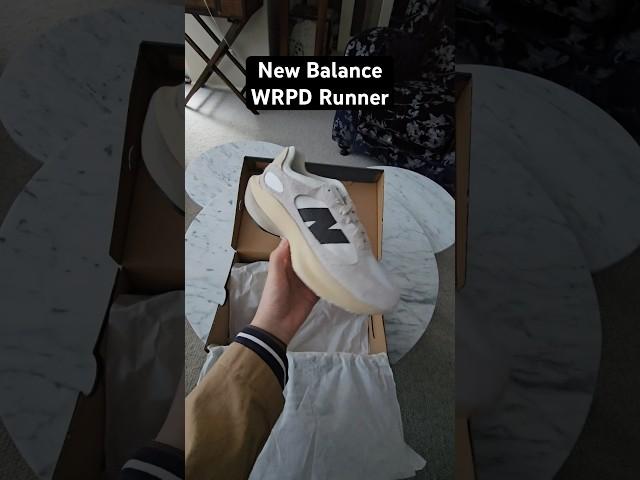 First look: New Balance WRPD Runner 