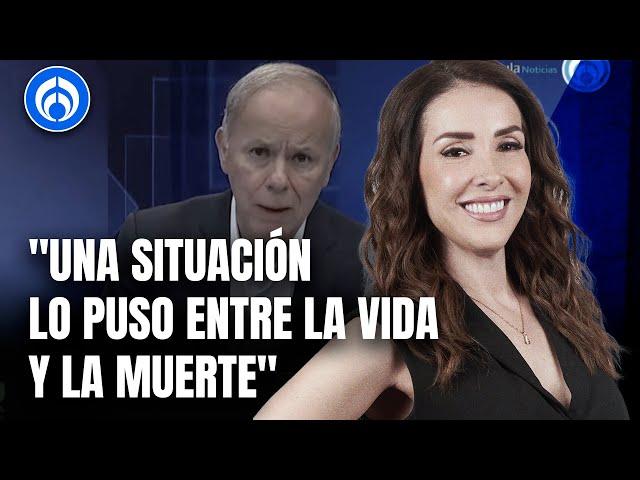 Azucena manda mensaje a Ciro tras decisión profesional