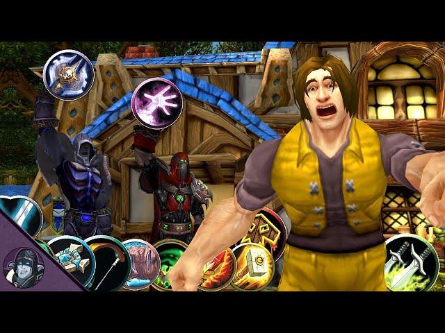 How to: Class - (A WoW Machinima Series by Nixxiom)