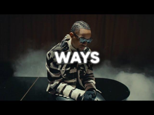 [FREE] Toosii Type Beat x NoCap Type Beat  - "Ways"