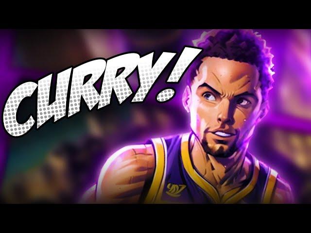 Steph Curry - Fire Alarm  (NBA EDIT)