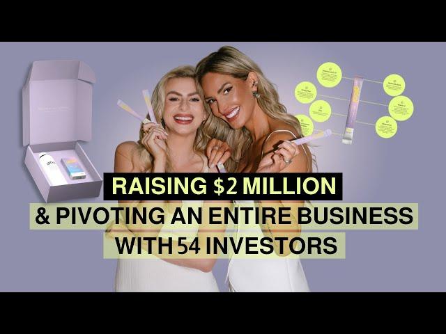 Raising $2 Million & Pivoting an Entire Business with 54 Investors with Natalie Ellis