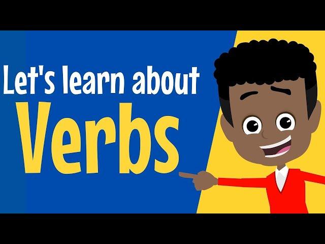 What is a Verb? | Verbs | Grammar | Grammar Tutorial | Primary & Elementary Schools | KS1 & KS2