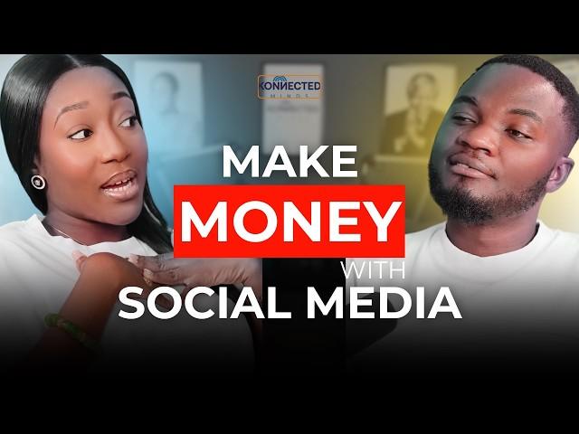 Make Money with Social Media in GHANA