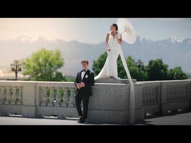 You are My Home | Emotional Wedding Film of Erica & Jace